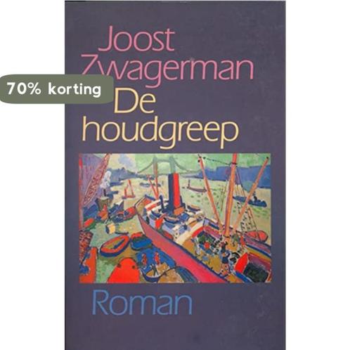 HOUDGREEP 9789029561501 Joost Zwagerman, Boeken, Romans, Gelezen, Verzenden