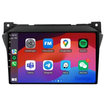 Suzuki Alto Autoradio 2008 t/m 2016 Android 13 & CarPlay beschikbaar voor biedingen