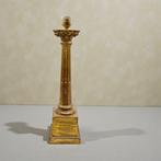 Decoratief ornament - lamp - Frankrijk - Columna Corintia