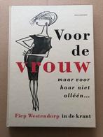 Illustraties Fiep Westendorp - Voor de Krant - Het Parool, Ophalen of Verzenden, Zo goed als nieuw, Schilder- en Tekenkunst