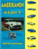 AMERIKANEN UIT DE JAREN 50, Boeken, Auto's | Boeken, Nieuw, Author