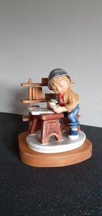 Goebel - Beeldje - Goebel beeld  Stampfan  en hummel Nr, Antiek en Kunst