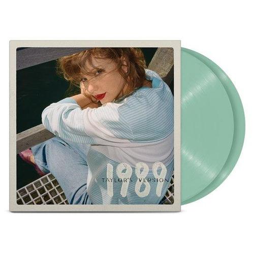Taylor Swift - 1989 (Taylors Version) (2 LP) (Coloured, Cd's en Dvd's, Vinyl | Overige Vinyl, Verzenden