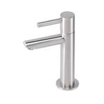 BWS Danu XL 15 cm Toiletkraan 1/2 RVS Look Met Keramisch, Ophalen of Verzenden, Nieuw, Chroom, Kraan