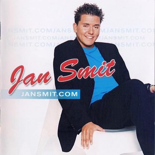 cd - Jan Smit - Jansmit.com, Cd's en Dvd's, Cd's | Overige Cd's, Zo goed als nieuw, Verzenden
