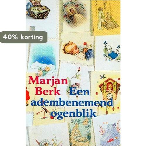 Een adembenemend ogenblik 9789090038001 Marjan Berk, Boeken, Overige Boeken, Gelezen, Verzenden