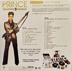 Prince - Welcome 2 America || Deluxe Edition || Mint !!! -, Nieuw in verpakking