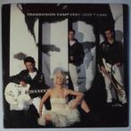 Transvision Vamp - Baby I dont care - Single, Cd's en Dvd's, Gebruikt, 7 inch, Pop, Single