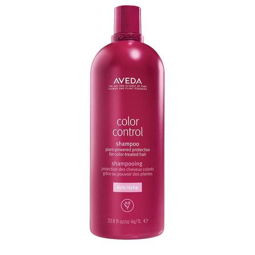Aveda Color Control Shampoo Rich 1000 ml, Sieraden, Tassen en Uiterlijk, Uiterlijk | Haarverzorging, Verzenden