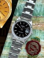 Rolex Datejust 34 15200 uit 1993, Sieraden, Tassen en Uiterlijk, Horloges | Dames, Gebruikt, Polshorloge, Rolex, Verzenden
