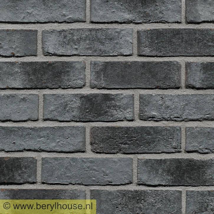 € 0,30 per stuk Metselstenen DF ws zwart schoonwerk/vuilwerk, Doe-het-zelf en Verbouw, Metselstenen, Bakstenen, Nieuw, Verzenden
