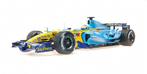 Minichamps 1:18 - Model raceauto - Renault F1 Team R26, Hobby en Vrije tijd, Nieuw