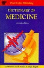 Dictionary of medicine by P. H Collin (Paperback), Gelezen, P. H. Collin, Verzenden
