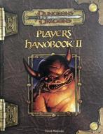 Players Handbook, Ophalen of Verzenden, Nieuw