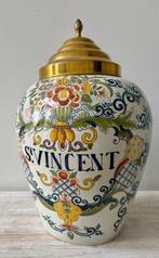 Makkum Tichelaar - Apothekerspot - Delfter Art - Keramiek -, Antiek en Kunst