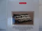 Herpa, Praline, Wiking 1:87 - Model vrachtwagen (10) -, Hobby en Vrije tijd, Nieuw