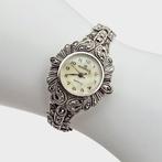 Zonder Minimumprijs - Armband Zilver - Art Deco, Nieuw