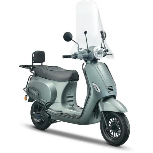 IVA Lux Special Electric 2.0 Matgroen, Fietsen en Brommers, Scooters | Overige merken, Nieuw, Maximaal 45 km/u, Ophalen of Verzenden