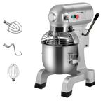 GGM Gastro | Planeetmenger - 27 liter - 1,5 kW - incl. 3 |, Verzenden, Nieuw