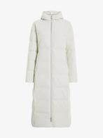 -20% Calvin Klein  Calvin Klein Soft touch long fitt, ybi  m, Kleding | Dames, Jassen | Winter, Verzenden, Nieuw