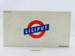 Liliput H0e - 745 - Modeltrein personenwagonset (1) -, Hobby en Vrije tijd, Nieuw
