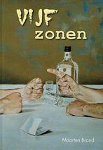 Maarten Brand, Vijf zonen, Maarten Brand, Nieuw, Ophalen of Verzenden, Fictie