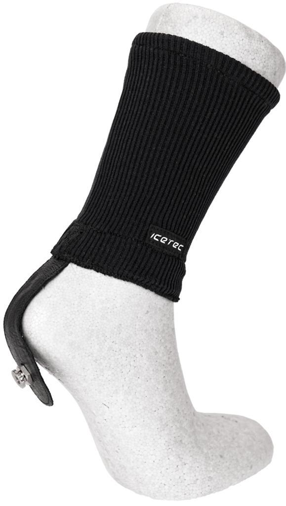 Icetec | Viking Snijvaste Enkelsokjes, Sport en Fitness, Schaatsen