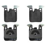 Remblokken set BMW 1 (125 i,118 d xDrive,116 d,118 d,120..., Auto-onderdelen, Remmen en Aandrijving, Ophalen of Verzenden, Nieuw