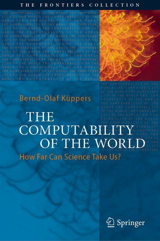 9783319673677 The Computability of the World | Tweedehands, Boeken, Schoolboeken, Zo goed als nieuw, Verzenden