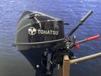 Tohatsu 9.8 buitenboordmotor, Watersport en Boten, Buiten- en Binnenboordmotoren, 5 tot 10 pk, Viertaktmotor, Ophalen of Verzenden