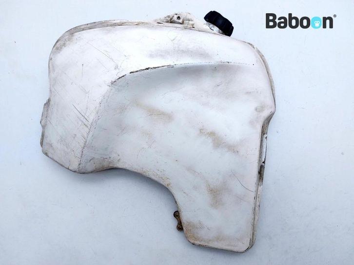 Benzine Tank Suzuki DR 800 S 1991-1999 (DR800S SR43) Left, Motoren, Onderdelen | Suzuki, Gebruikt, Verzenden