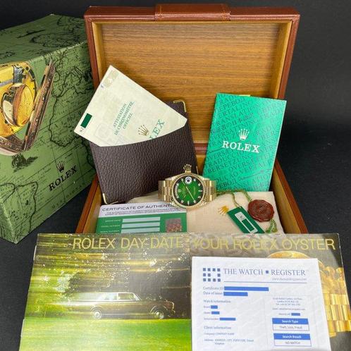 Rolex - Day-Date - 18338 - Unisex - 1991, Sieraden, Tassen en Uiterlijk, Horloges | Heren