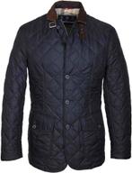 Barbour Jack Sander Navy maat M Heren, Kleding | Heren, Jassen | Zomer, Barbour, Nieuw, Verzenden, Maat 48/50 (M)