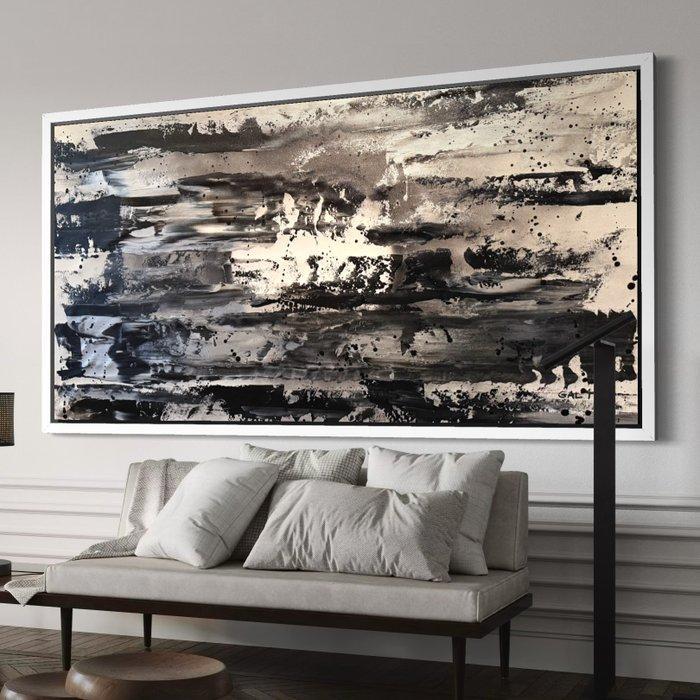 GALTU - MoonGraff-vol.65-XXL, Antiek en Kunst, Kunst | Schilderijen | Modern