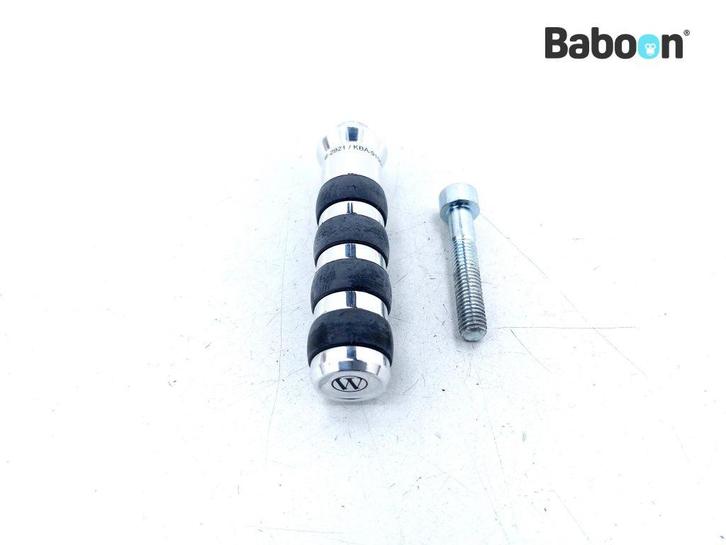 Schakelpedaal BMW R 18 Wunderlich gear-shifter extension -, Motoren, Onderdelen | BMW, Gebruikt, Verzenden