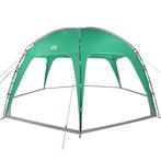 Partytent waterdicht zeegroen (Kampeertenten) (Partytenten), Verzenden, Nieuw