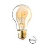 E27 LED lamp spiraal | 2.8 watt | 2000K extra warm | Dimbaar, Nieuw, E27 (groot), Sfeervol, Led-lamp