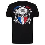 Frenchcore Shortsleeve Masked (Shortsleeves), Kleding | Heren, T-shirts, Verzenden, Nieuw