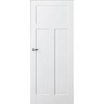 Skantrea binnendeur SKS232 83x231,5 (Stomp, Paneeldeur), Doe-het-zelf en Verbouw, Deuren en Horren, 80 tot 100 cm, 215 cm of meer