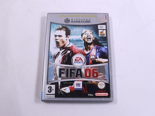 GameCube - FIFA Soccer 06, Spelcomputers en Games, Games | Nintendo GameCube, Ophalen of Verzenden