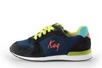 Keq Sneakers in maat 29 Blauw | 10% extra korting, Verzenden, Jongen of Meisje, Keq, Schoenen