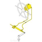 SEASTAR HYDRAULISCH SYSTEM 7 - 228 KGM INBOARD, Watersport en Boten, Bootonderdelen, Ophalen of Verzenden, Nieuw, Zeilboot of Motorboot