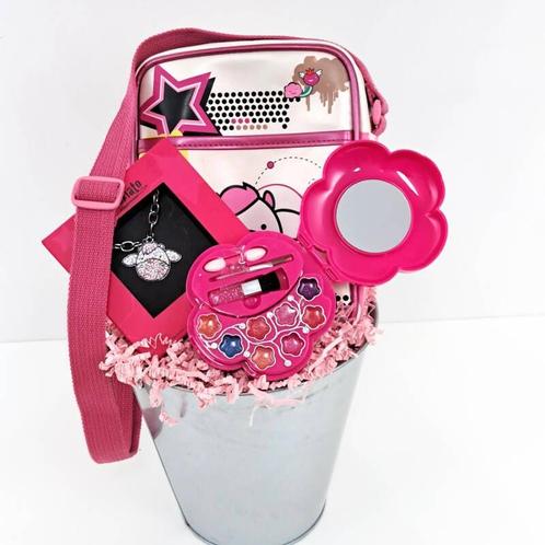Miss Bucket -  Miss Makiato Tas 2, Hobby en Vrije tijd, Feestartikelen, Nieuw, Verzenden