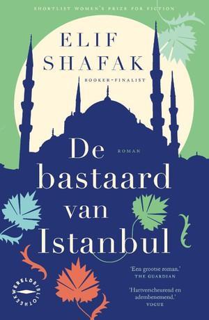 De Bastaard Van Istanbul |  NIEUW | Shafak, Elif | 978904683, Boeken, Literatuur, Nieuw, Ophalen of Verzenden