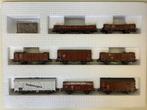 Roco H0 - 44003 - Modeltrein goederenwagonset (1) - Set, Hobby en Vrije tijd, Modeltreinen | H0, Nieuw