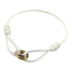 Cartier - Armband - Trinity - 18 karaat Witgoud, Roségoud,, Sieraden, Tassen en Uiterlijk, Armbanden, Nieuw