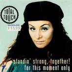 cd single card - Total Touch - Standin Strong, Together!..., Cd's en Dvd's, Cd Singles, Verzenden, Zo goed als nieuw