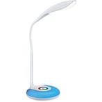 LED Bureaulamp - Brinton - 5W 400lm - Helder/Koud Wit 5000K, Huis en Inrichting, Lampen | Tafellampen, Ophalen of Verzenden, Nieuw