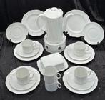 Koffie- en theeservies - Rosenthal Classic Rose – Edles