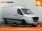 Mercedes-Benz Sprinter L3 H2 2021 €602 per maand, Auto's, Automaat, Zwart, Mercedes-Benz, Diesel